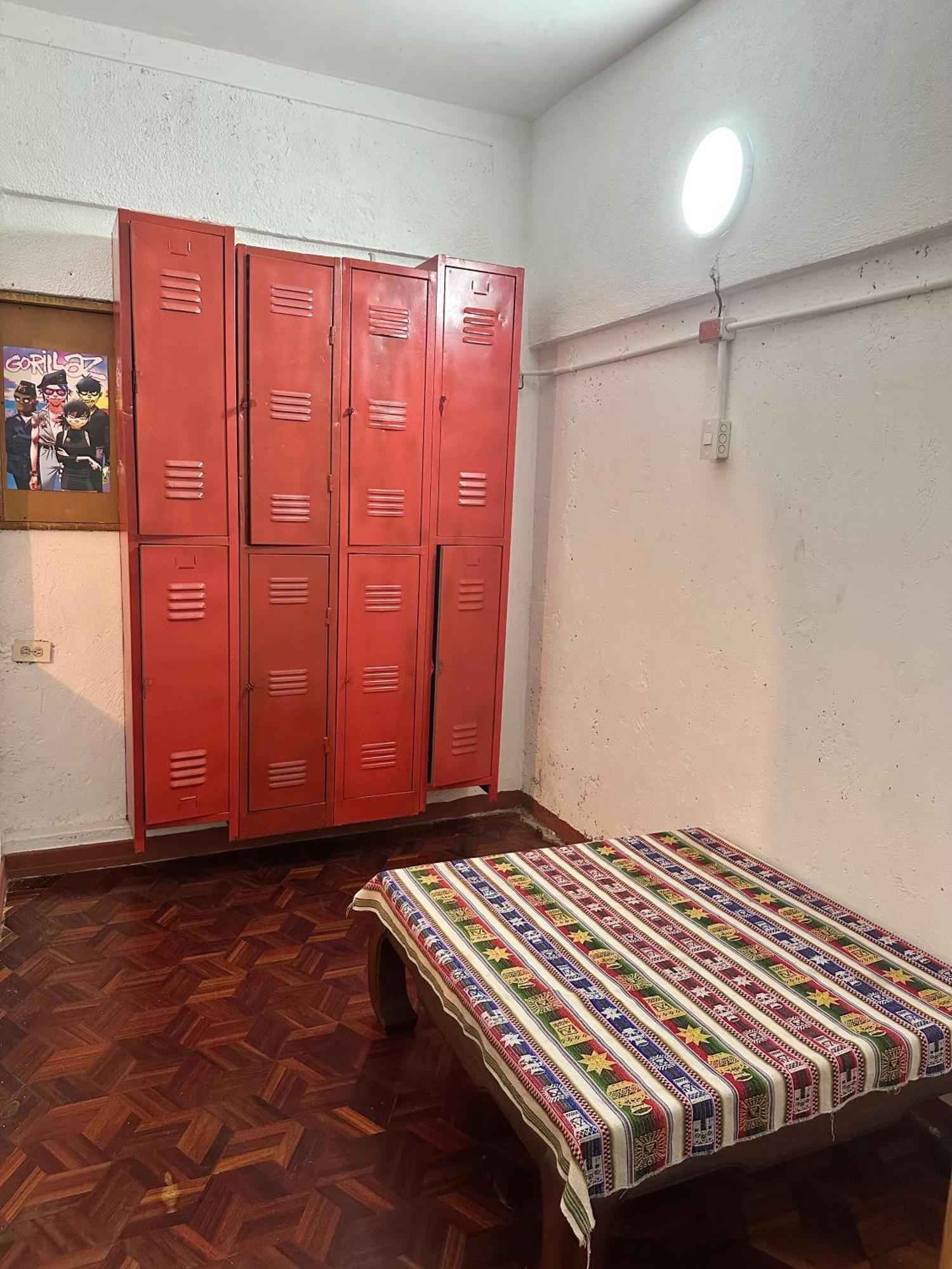 El Sofa Caracas Panzió Kültér fotó
